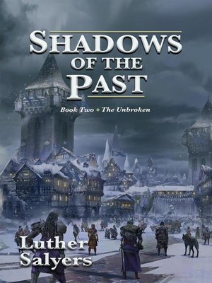 cover image of Shadows of the Past